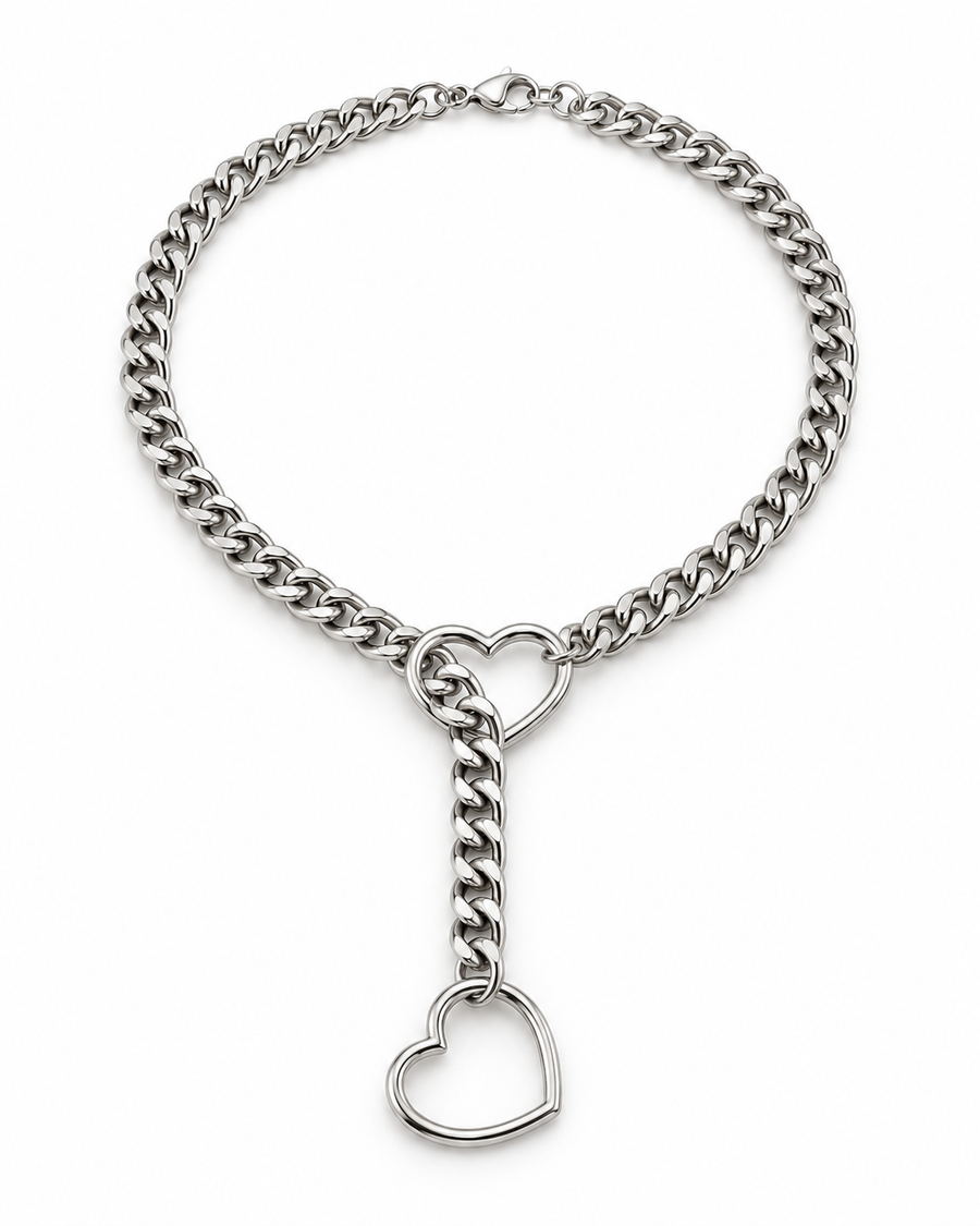 Christel™ — Choker v gotickém stylu