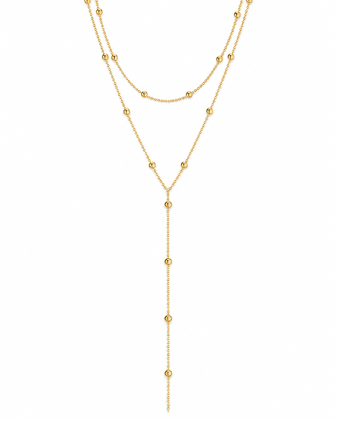 Walburga™ — Elegantní náhrdelník s třásněmi