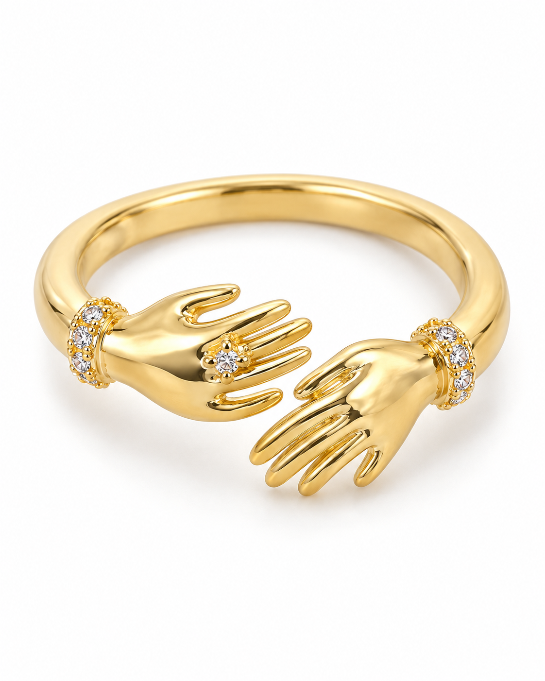Birte™ — Prsten s designem gest