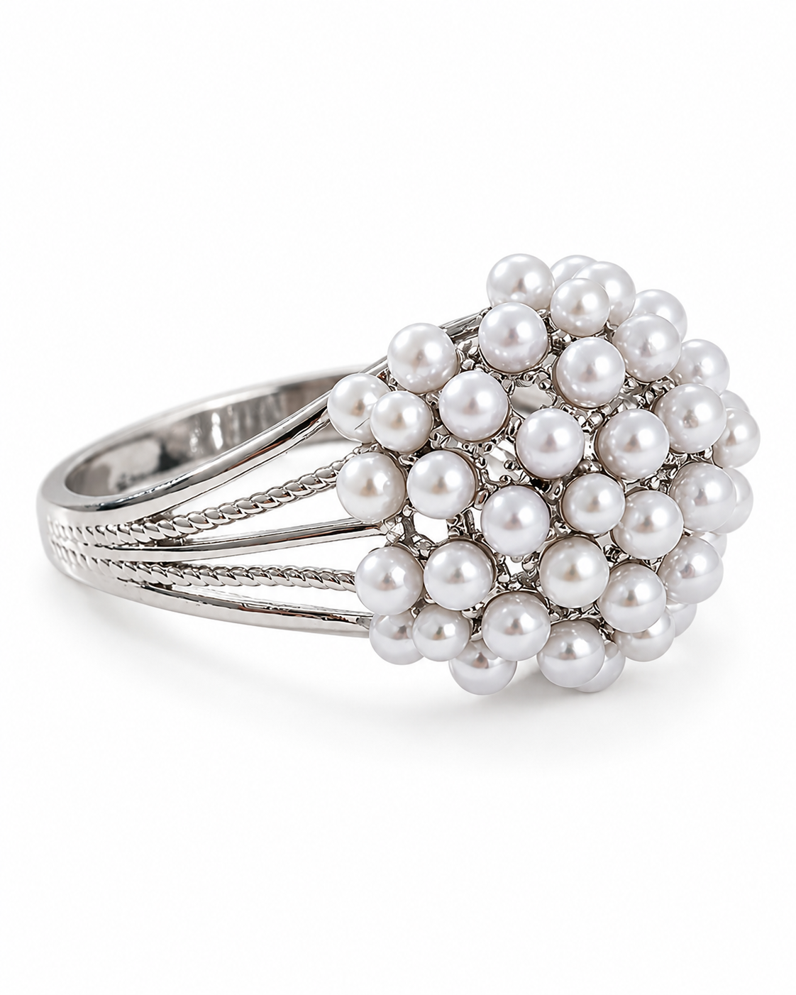 Freia™ — Elegantní prsten s perlou