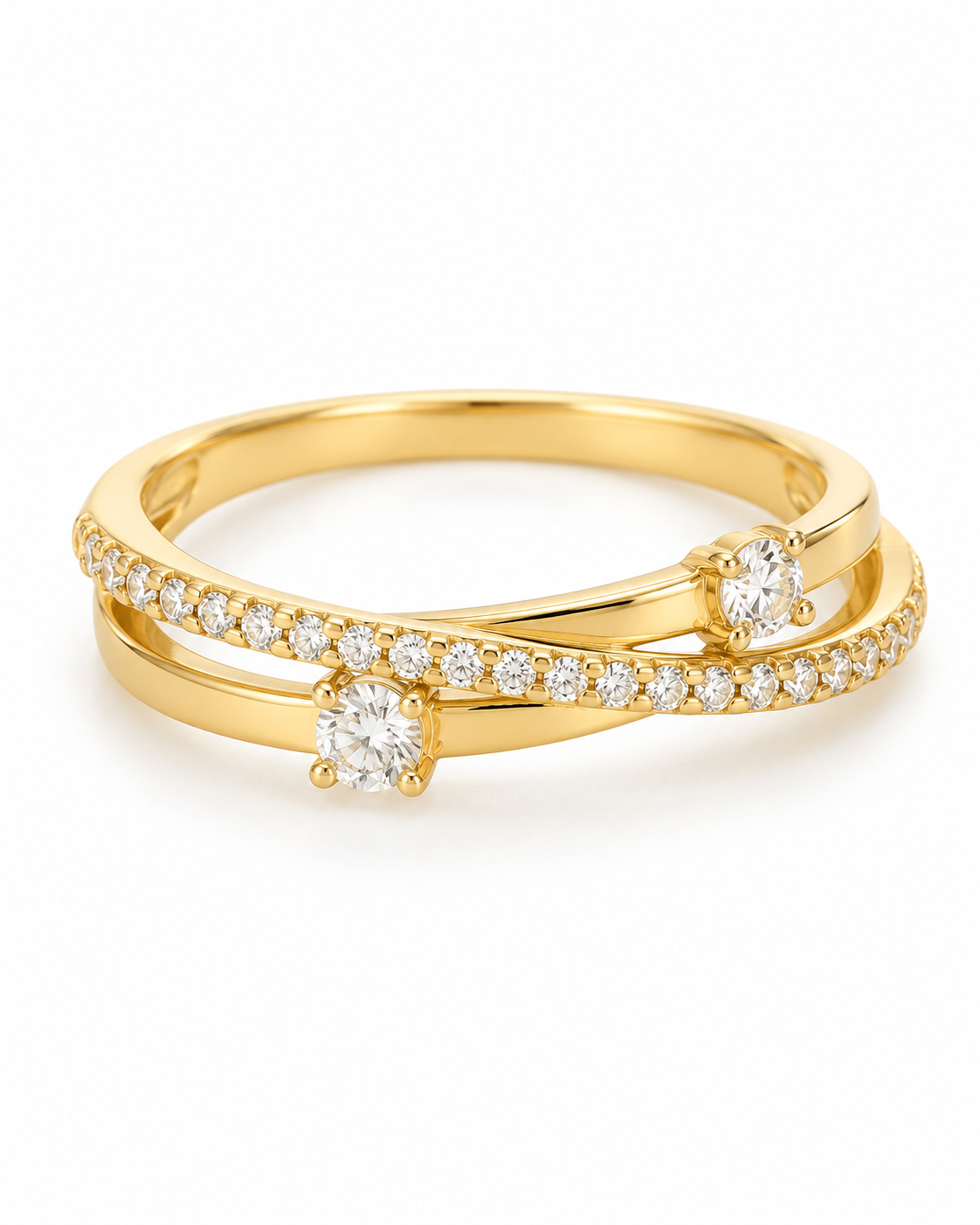 Marlies™ — Elegantní měděný prsten