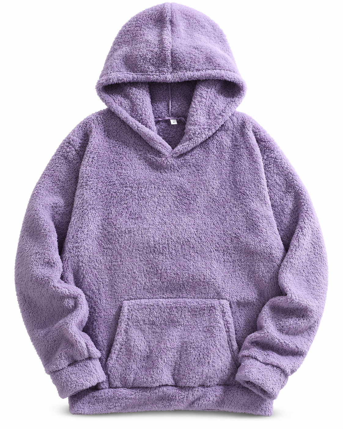 Henrike™ — Oversized plyšová mikina